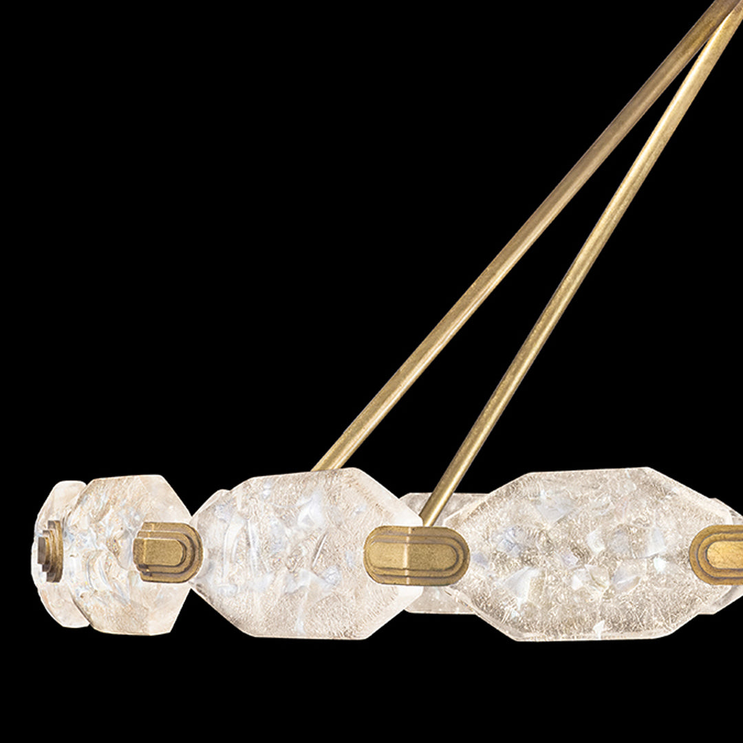 Allison Paladino 48.5" Round Pendant