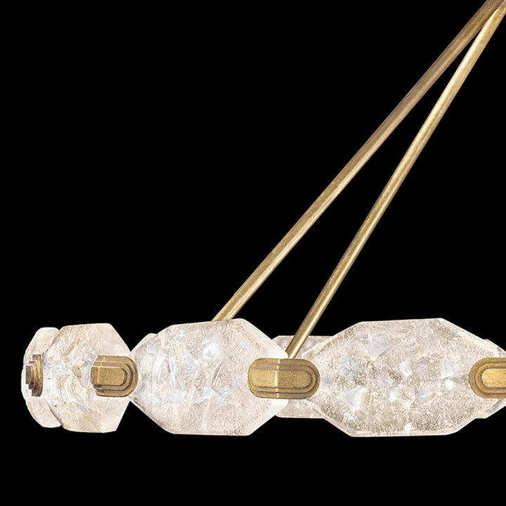 Allison Paladino 48.5" Round Pendant