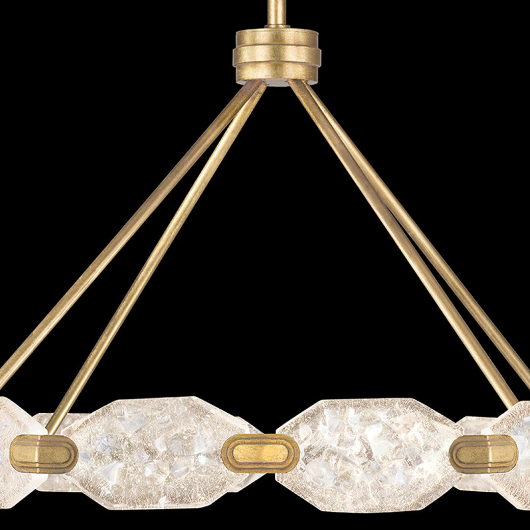 Allison Paladino 48.5" Round Pendant