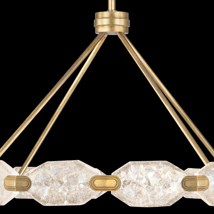 Allison Paladino 48.5" Round Pendant
