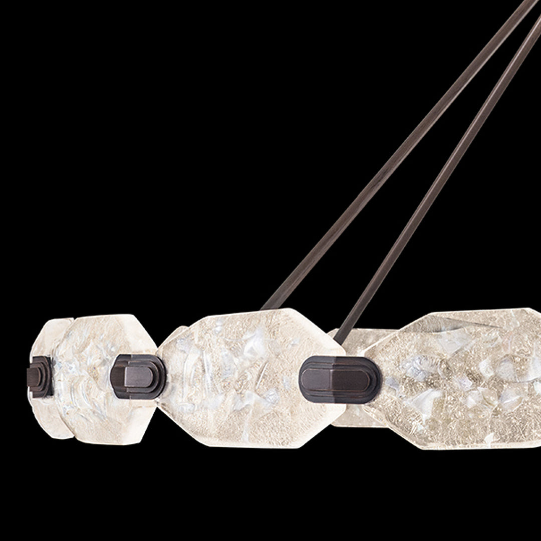Allison Paladino 48.5" Round Pendant