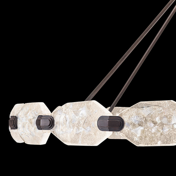 Allison Paladino 48.5" Round Pendant