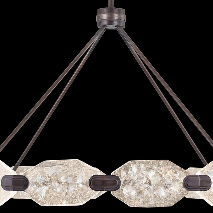 Allison Paladino 48.5" Round Pendant