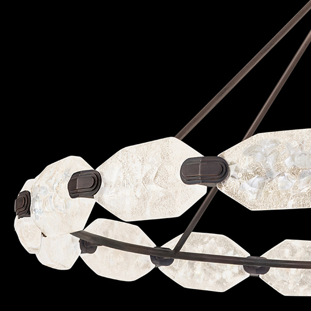 Allison Paladino 48.5" Round Pendant