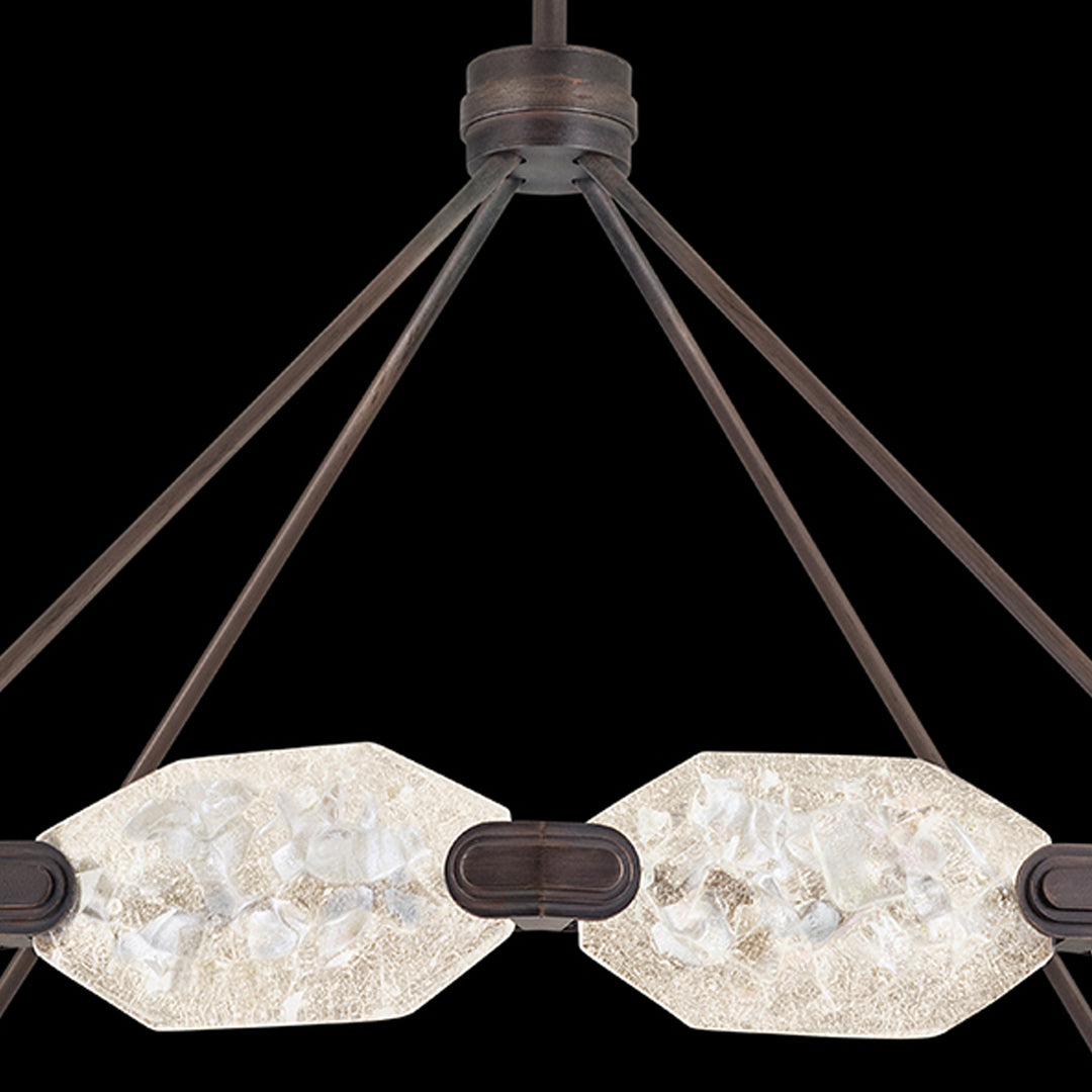 Allison Paladino 48.5" Round Pendant