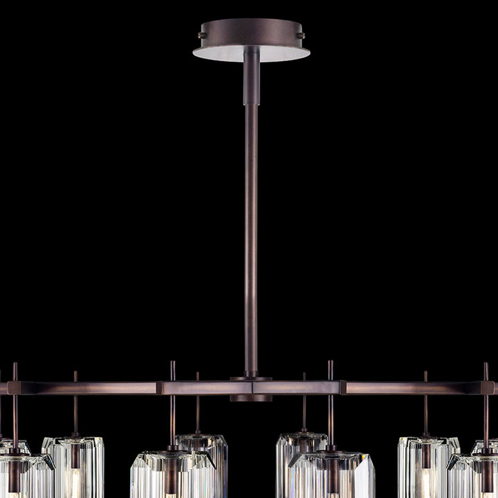Monceau 52.5" Round Chandelier