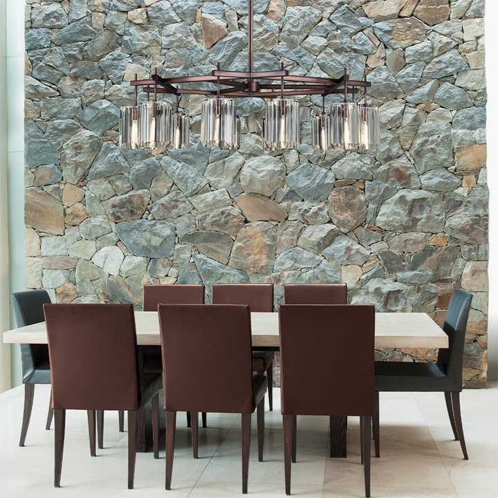 Monceau 52.5" Round Chandelier