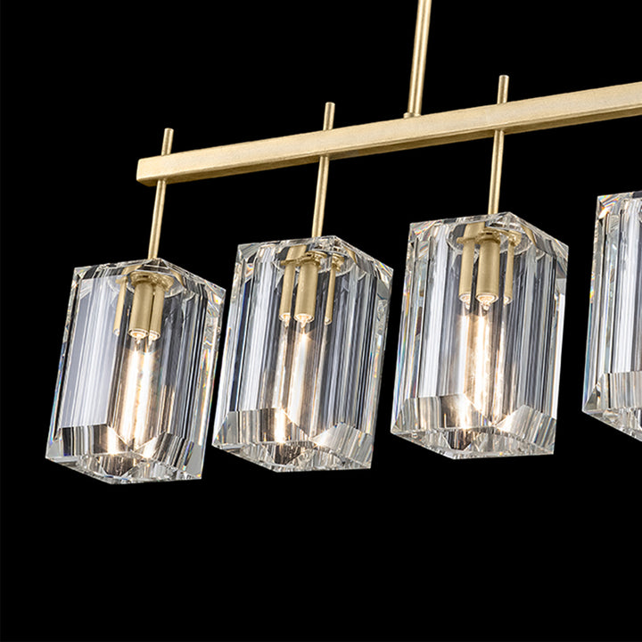 Monceau 46.75" Linear Pendant