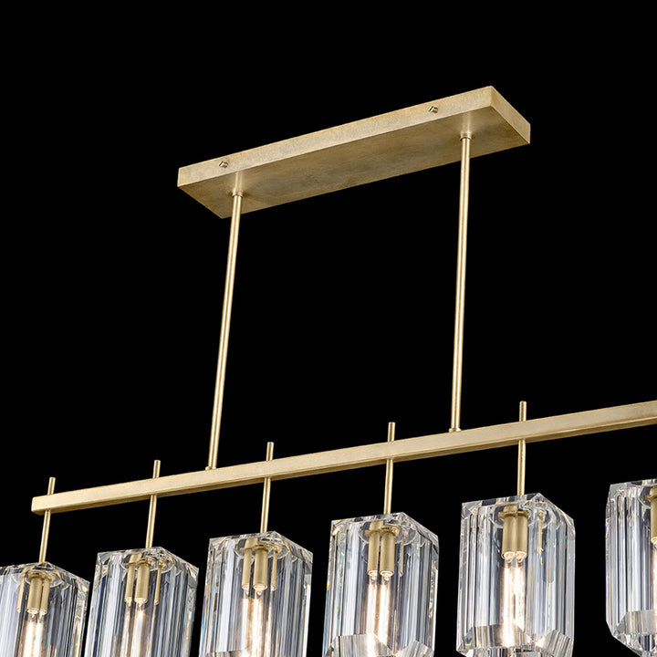 Monceau 46.75" Linear Pendant