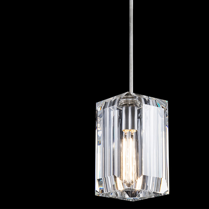 Monceau 5.5" Square Drop Light