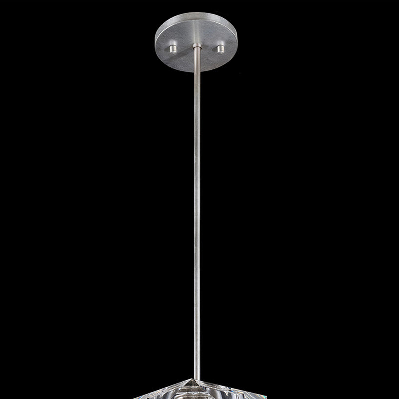 Monceau 5.5" Square Drop Light