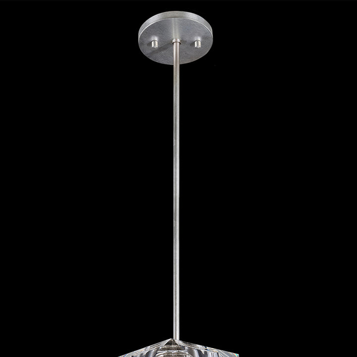 Monceau 5.5" Square Drop Light