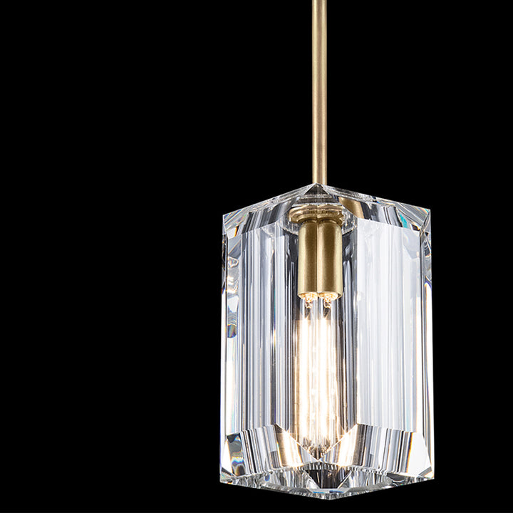Monceau 5.5" Square Drop Light
