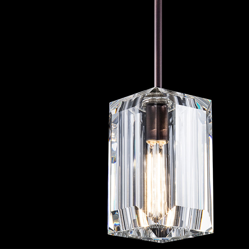 Monceau 5.5" Square Drop Light