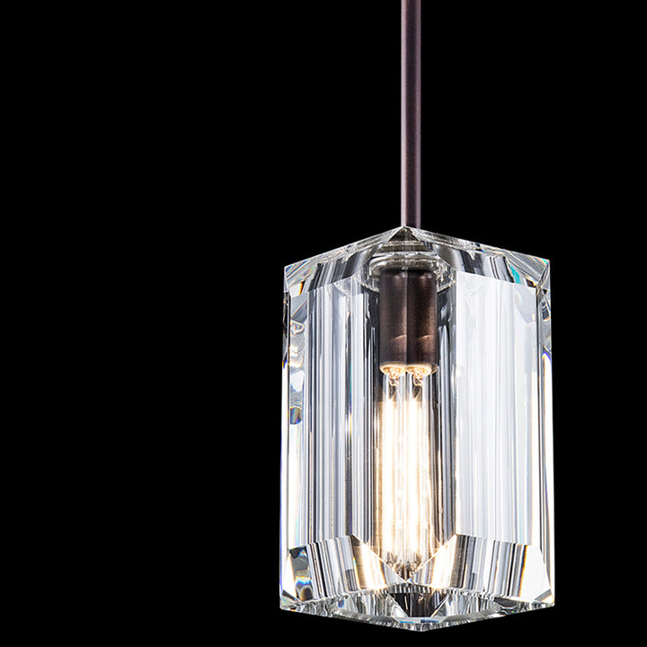 Monceau 5.5" Square Drop Light