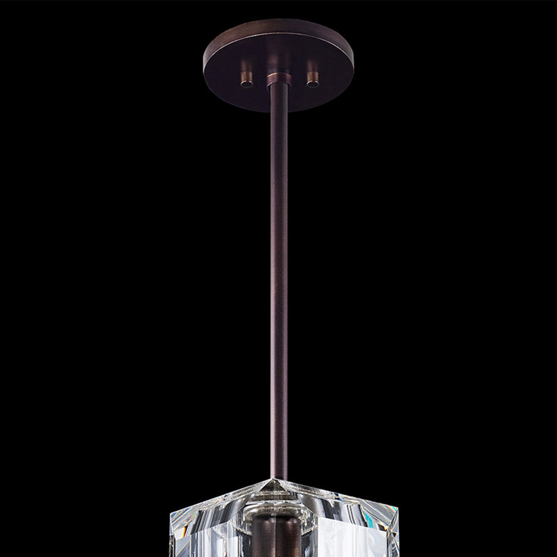 Monceau 5.5" Square Drop Light
