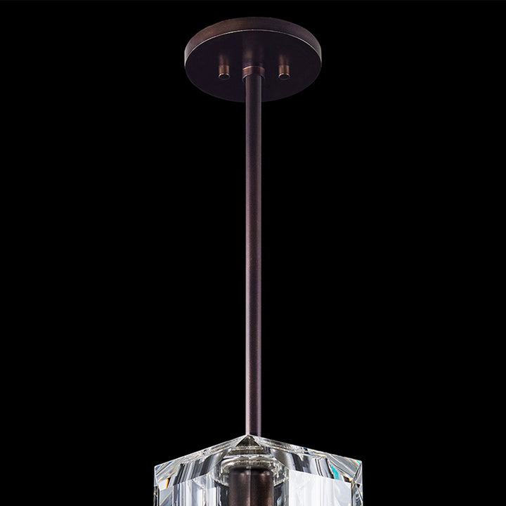 Monceau 5.5" Square Drop Light