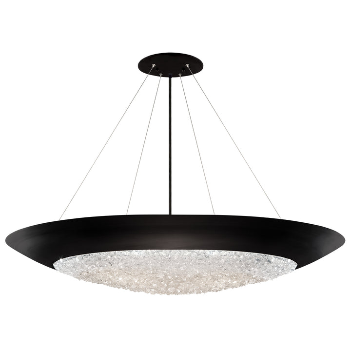 Arctic Halo 44" Round Pendant