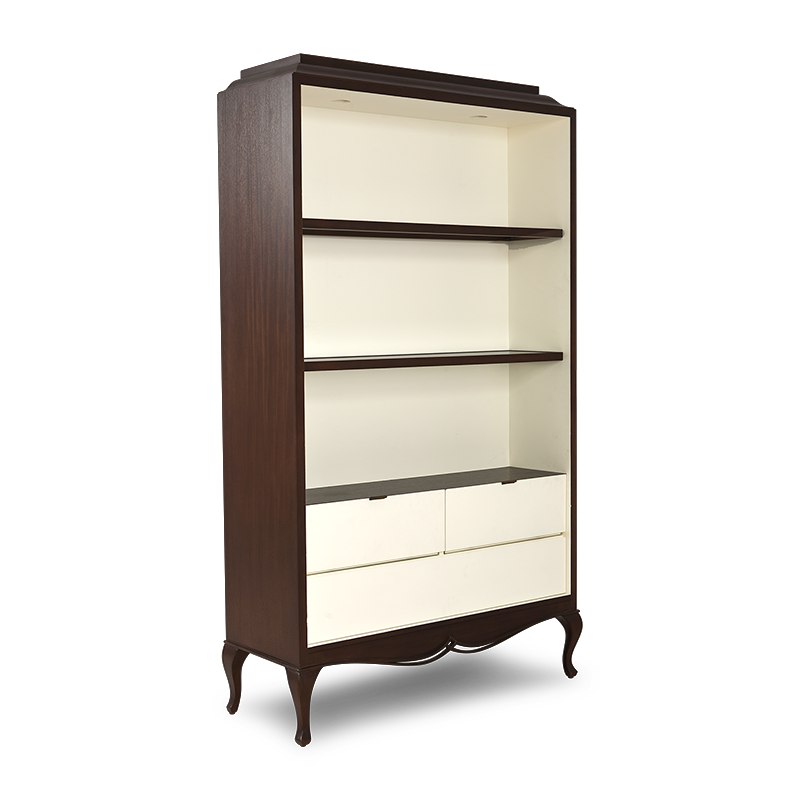 The Madeleine Bibliotheque Cabinet