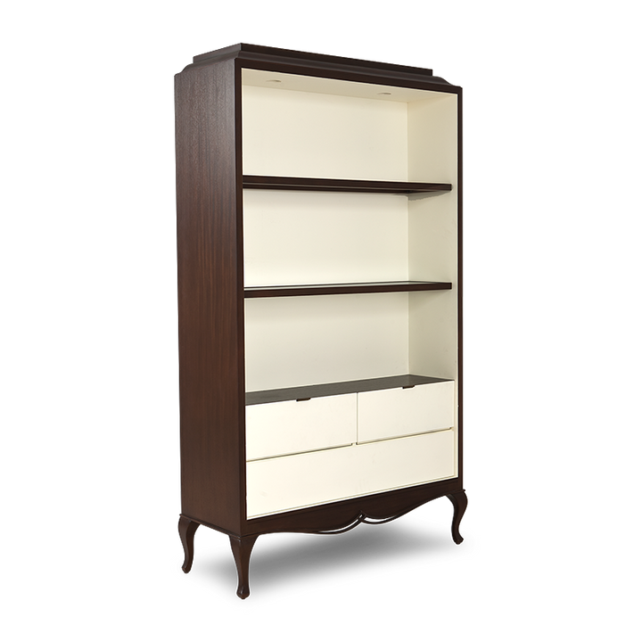 The Madeleine Bibliotheque Cabinet
