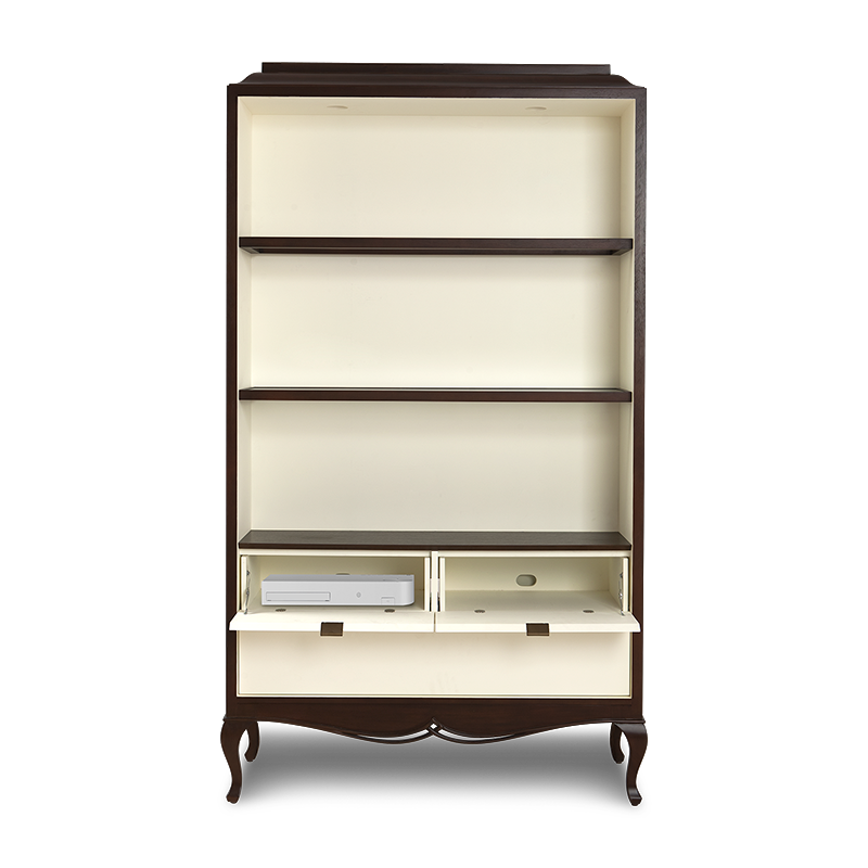 The Madeleine Bibliotheque Cabinet