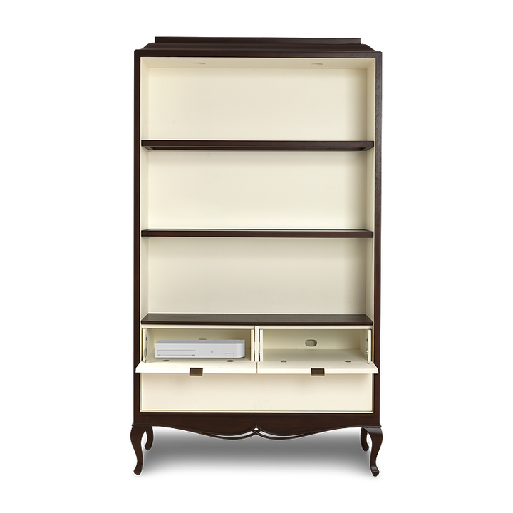 The Madeleine Bibliotheque Cabinet