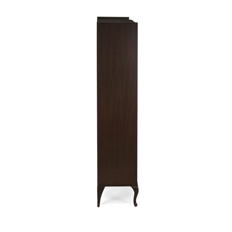 The Madeleine Bibliotheque Cabinet