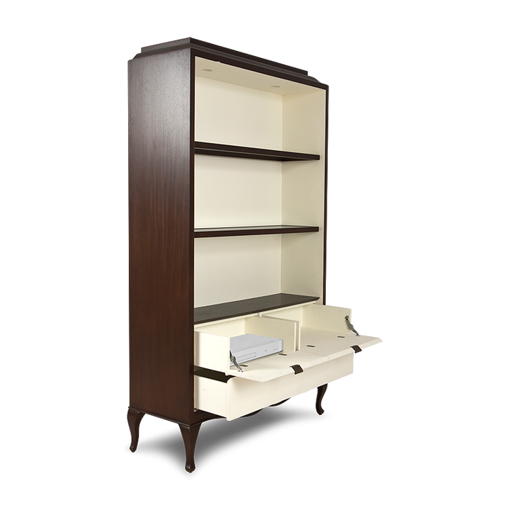 The Madeleine Bibliotheque Cabinet