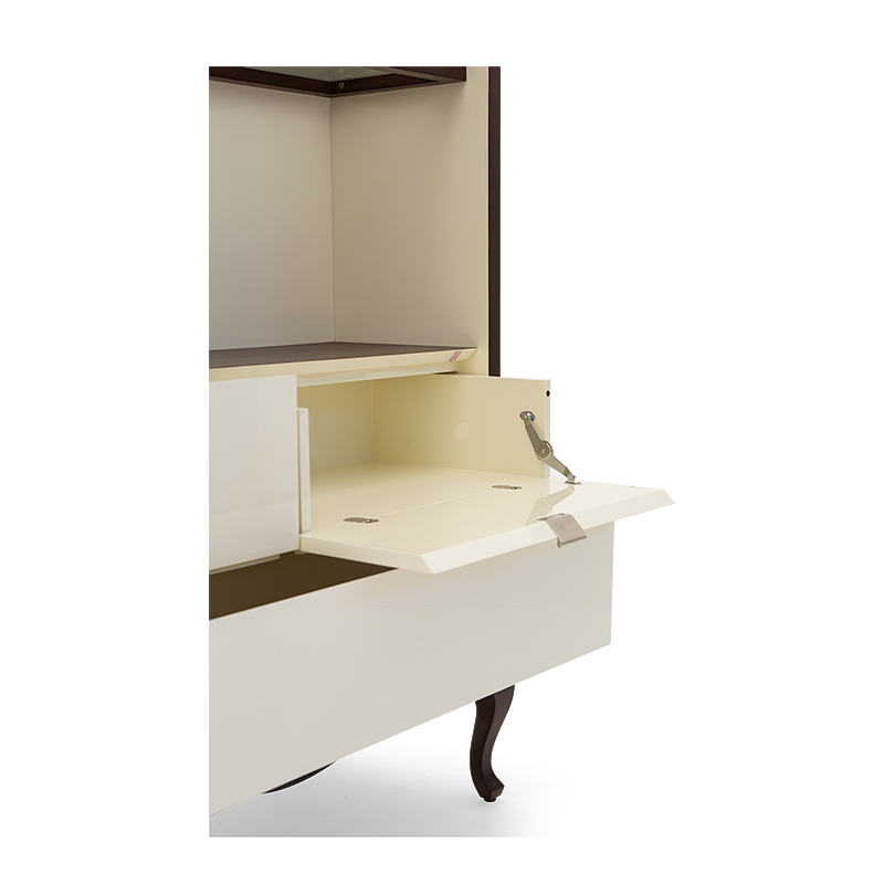 The Madeleine Bibliotheque Cabinet