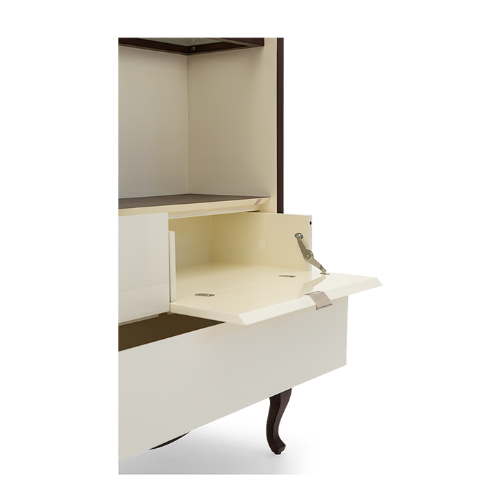 The Madeleine Bibliotheque Cabinet