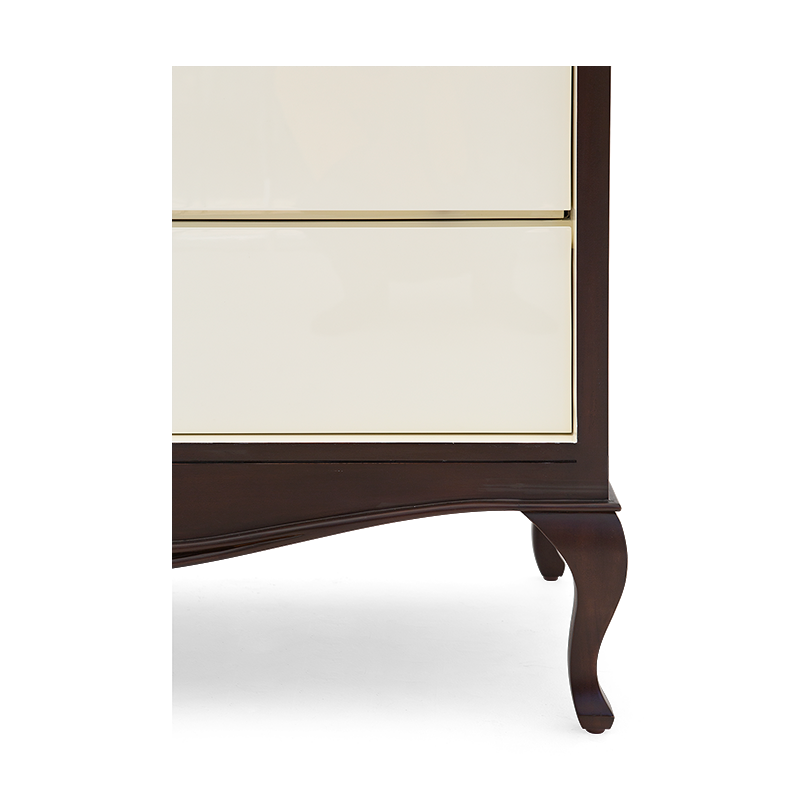 The Madeleine Bibliotheque Cabinet