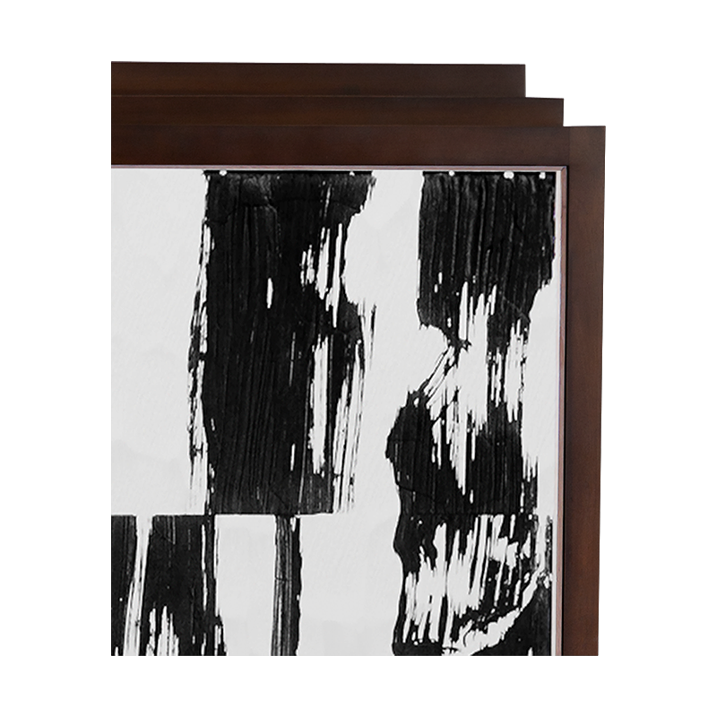 Monochrome Cabinet