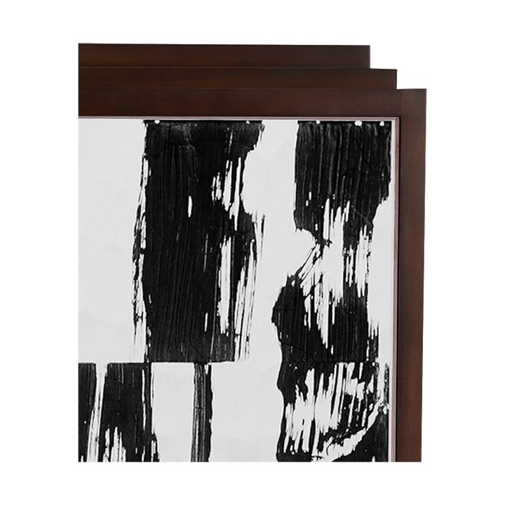 Monochrome Cabinet