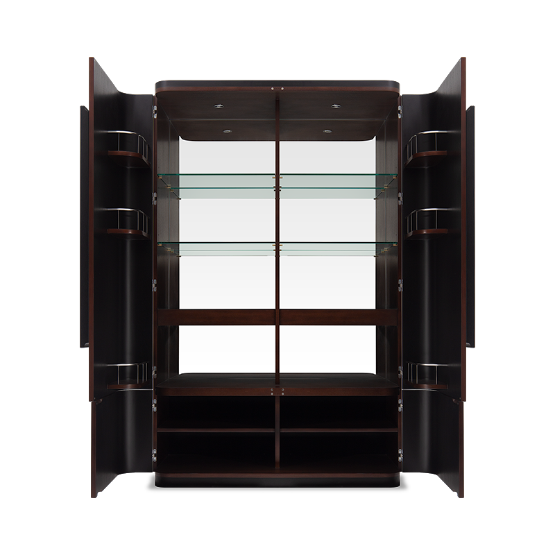 Raffles Cabinet