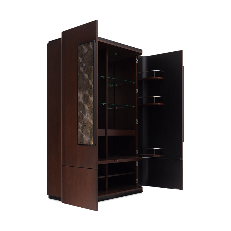 Raffles Cabinet