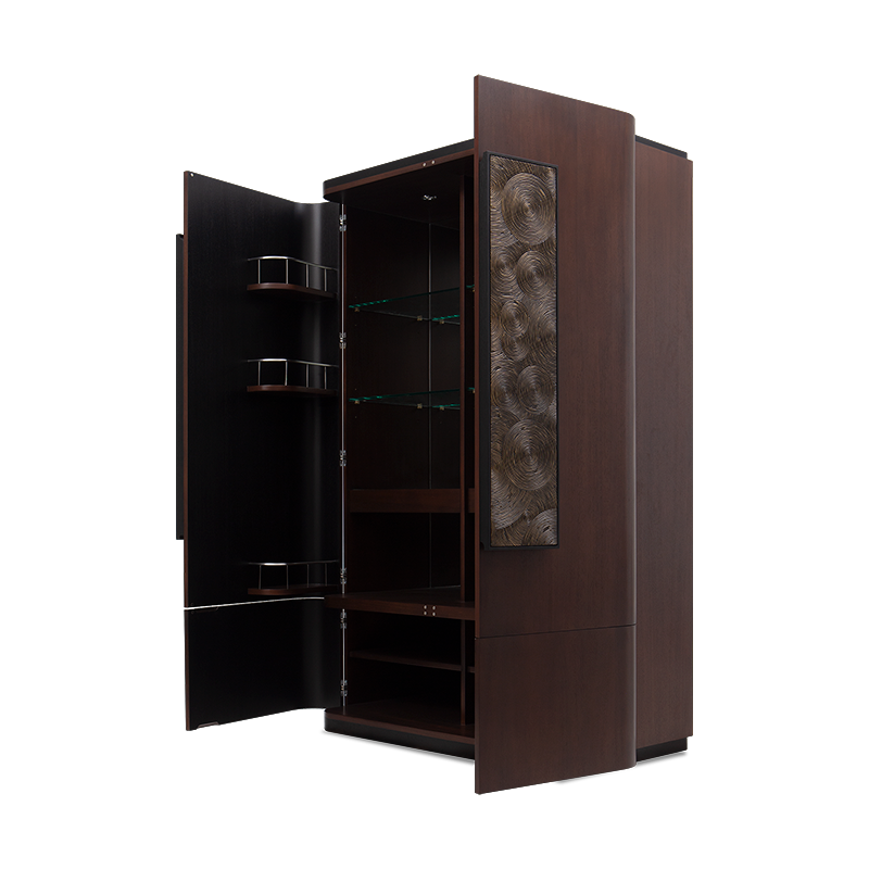 Raffles Cabinet