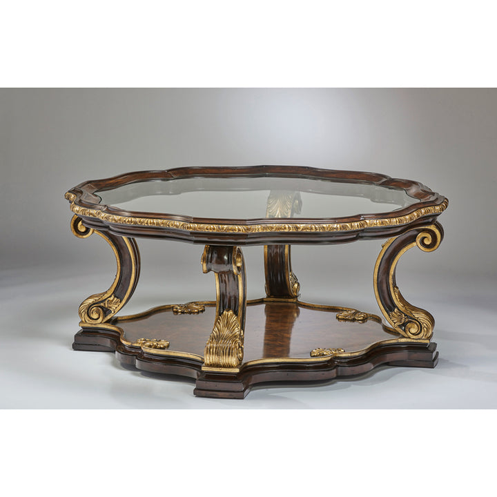 Grand Traditions Cocktail Table