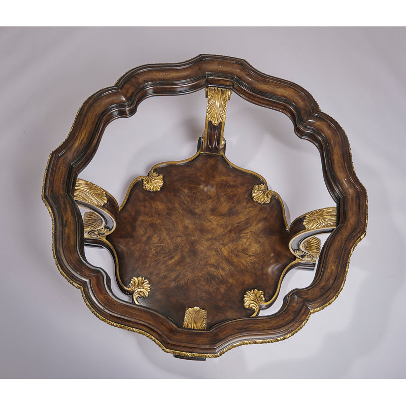 Grand Traditions Cocktail Table