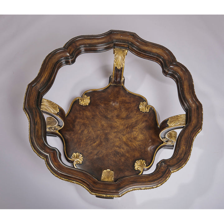 Grand Traditions Cocktail Table