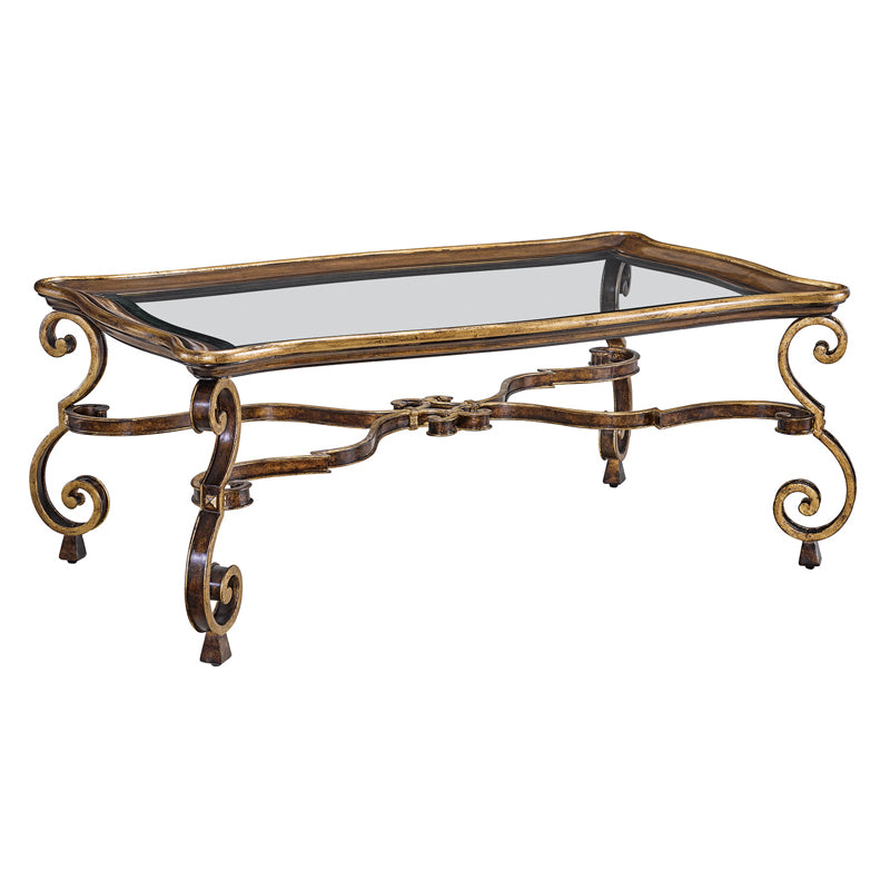 Aria Cocktail Table