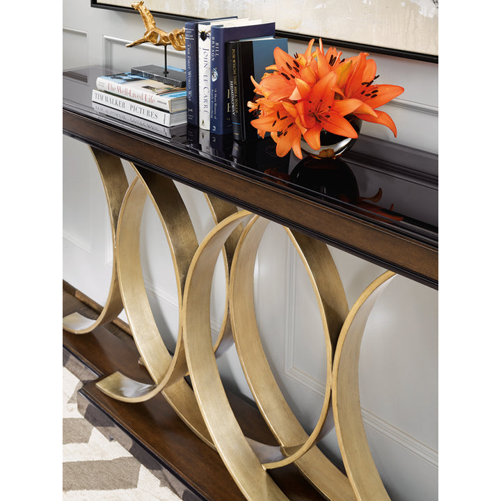 Lyric Console