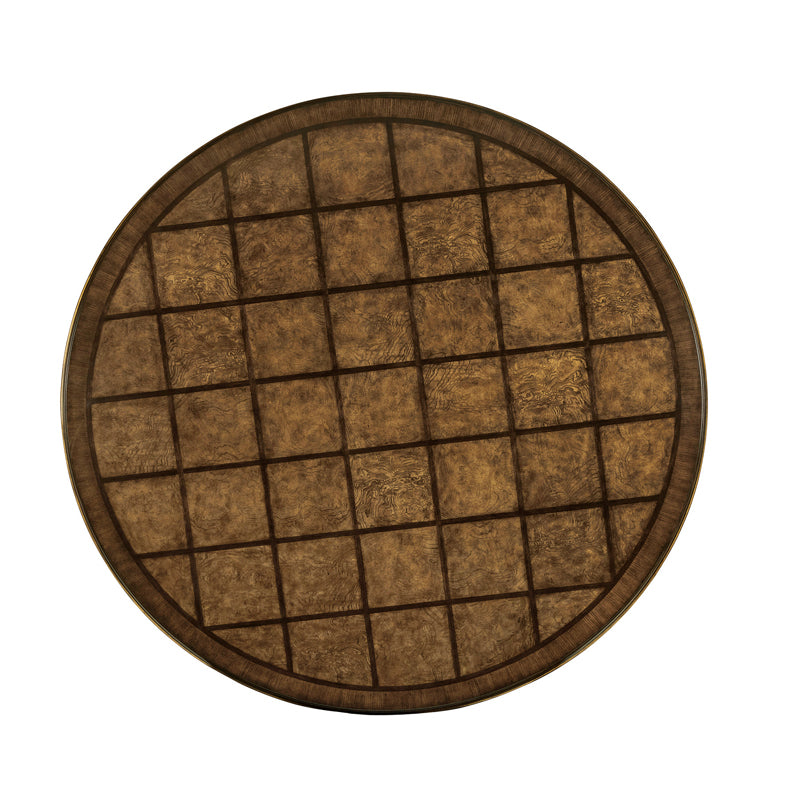 Aria Round Dining Table
