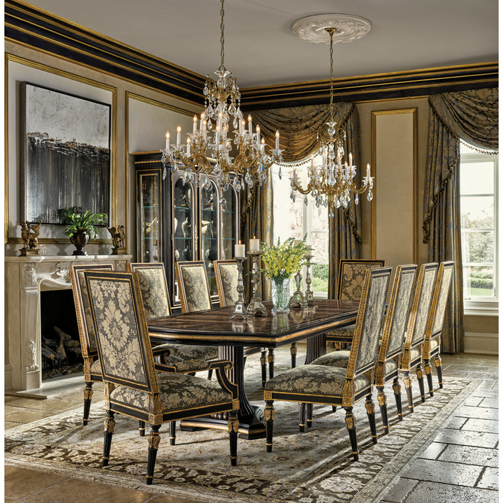 Grand Traditions Dining Table