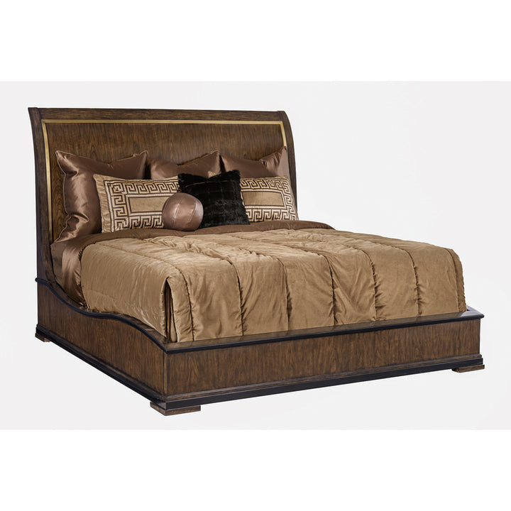 Lyric Sleigh Bed