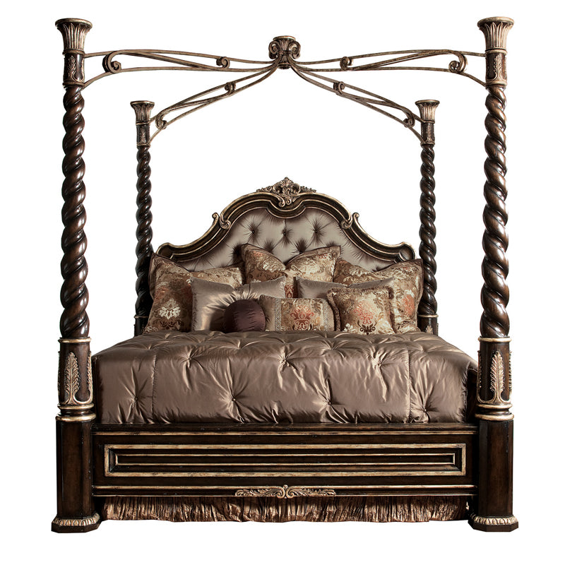 Piazza San Marco King Poster Bed