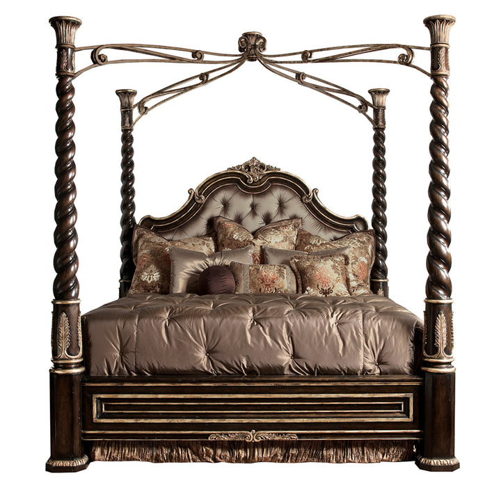 Piazza San Marco King Poster Bed