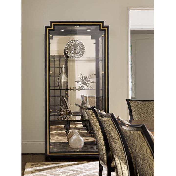 Lyric Display Cabinet