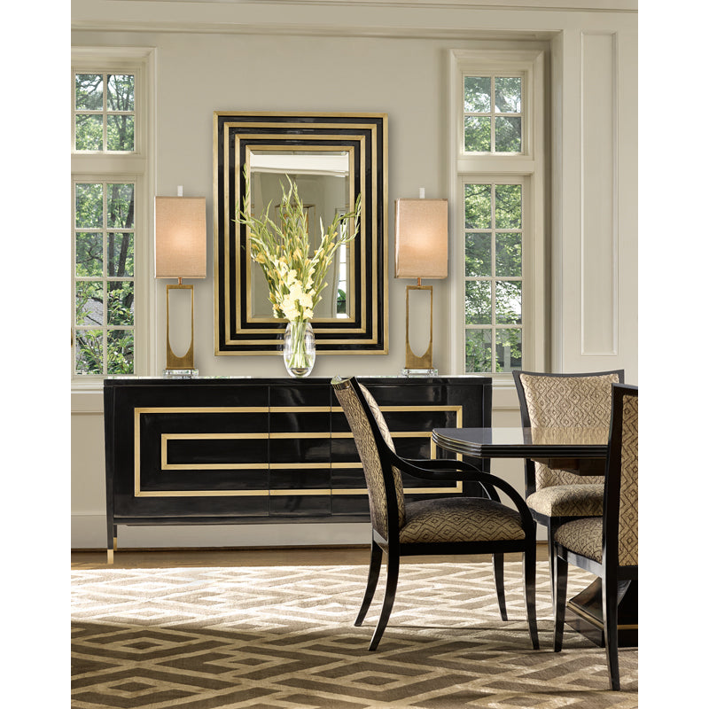 Lyric Credenza