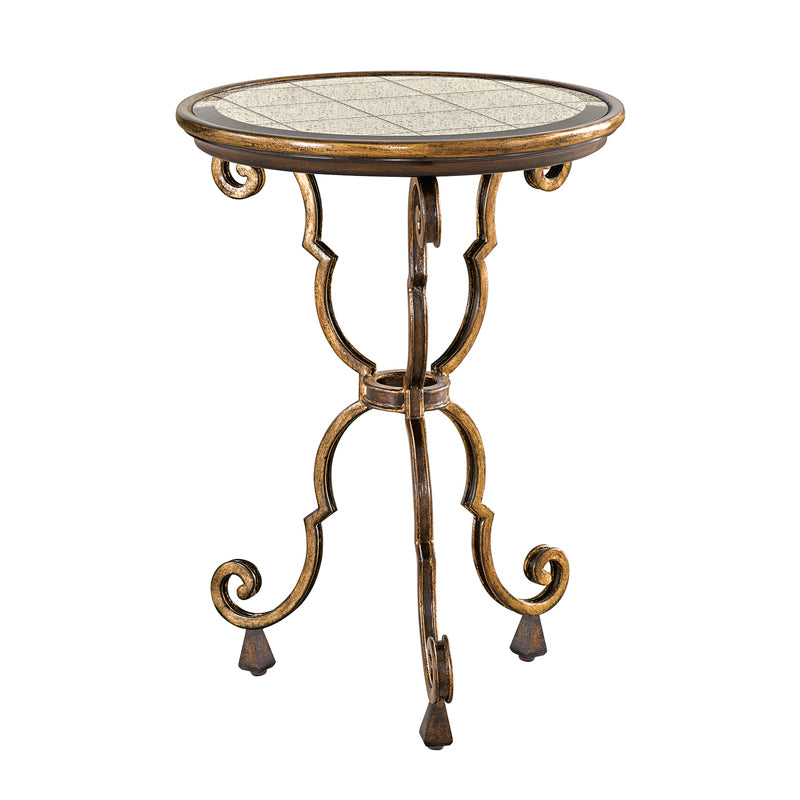 Aria Chairside Table