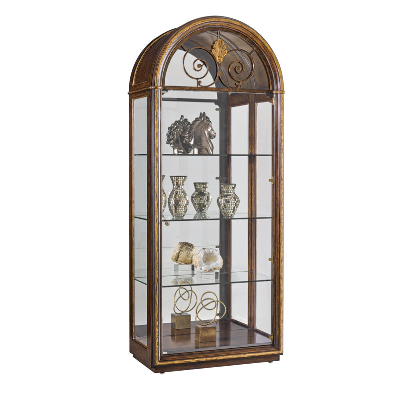Aria Display Cabinet